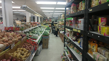 Mabuhay Supermarket and Garden Produce - Kingsway