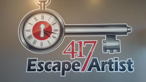 Tourist Attraction «417 Escape Artist», reviews and photos, 2147 W Republic Rd, Springfield, MO 65807, USA