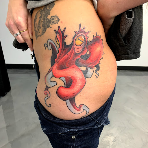 Find zelda triforce tattoo ideas for your next unique tattoo in Tallmadge at Killjoy tattoo