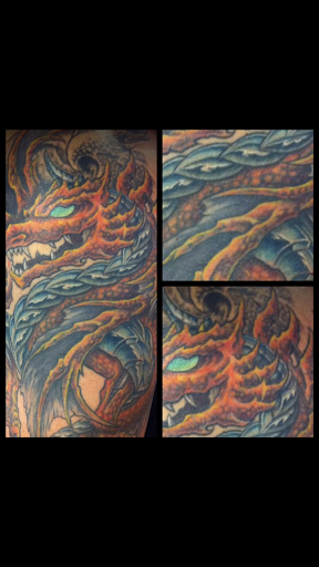 Tattoo Shop «Altered Art Tattoo & Piercing», reviews and photos, 1600 S Delsea Dr, Vineland, NJ 08360, USA