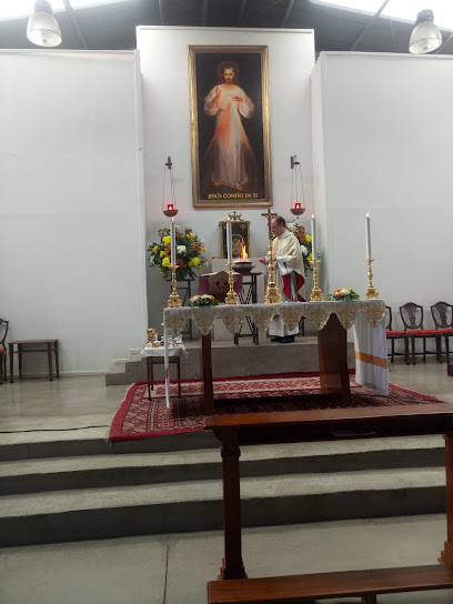 Parroquia Santa Faustina - Santuario Divina Misericordia