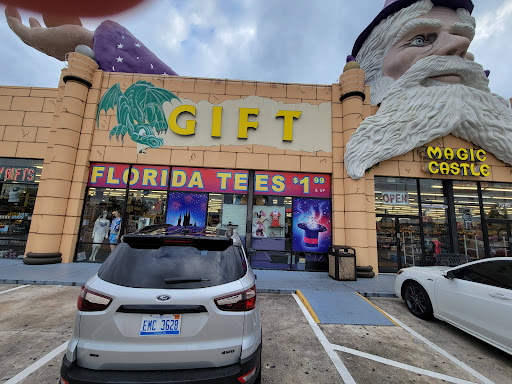 Gift Shop «Magic Castle Gift Kingdom», reviews and photos, 7646 W Irlo Bronson Memorial Hwy, Kissimmee, FL 34747, USA