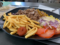 Kebab du Restaurant halal Naan Nation à Paris - n°3