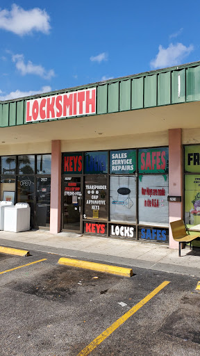 Locksmith «Gardner Bros. Lock and Key», reviews and photos, 2925 US-1, Fort Pierce, FL 34982, USA