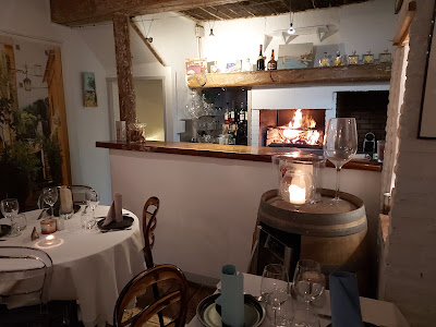 Restaurant Le Pérousin à Cagnes-sur-Mer