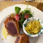 Photo n°1 de l'avis de Gigliola.o fait le 09/07/2023 à 23:21 sur le  Osteria del Sotto Sale à Favignana