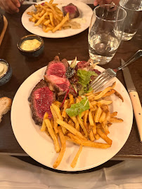 Plats et boissons du Restaurant de viande À Côté à Paris - n°4