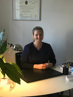 Mette Johansen Osteopathe à Mougins