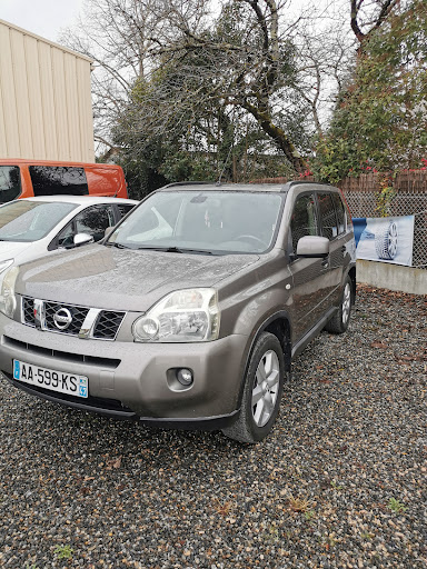 Garage Canal Automobile