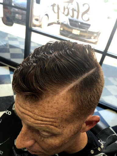 Barber Shop «Silver Spurs Barber Shop», reviews and photos, 282 E Ovilla Rd, Red Oak, TX 75154, USA