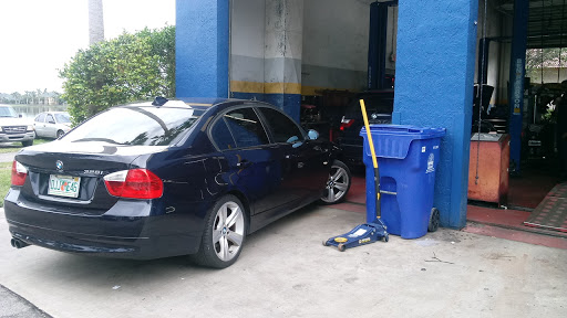 Tire Shop «KOVAC AUTO», reviews and photos, 2770 Davie Rd, Davie, FL 33314, USA