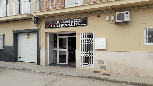 Pizzería La Esquina C. Jacinto Benavente, 2, 29530 Alameda, Málaga, España