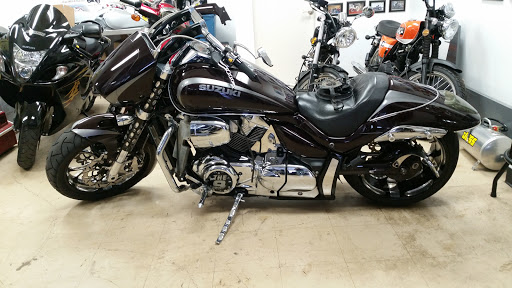 Used Motorcycle Dealer «Fornarelli Motorsports Inc.», reviews and photos, 1625 Weld Rd, Elgin, IL 60123, USA