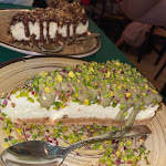 Photo n°2 de l'avis de sonia.o fait le 05/06/2022 à 21:23 sur le  Eden Ristorante: il Laboratorio del Pistacchio à Rome