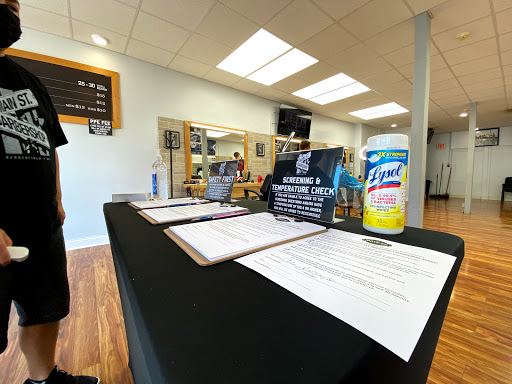 Barber Shop «Main Street Barber Shop/ Hair Studio», reviews and photos, 70 W Main St, Bergenfield, NJ 07621, USA