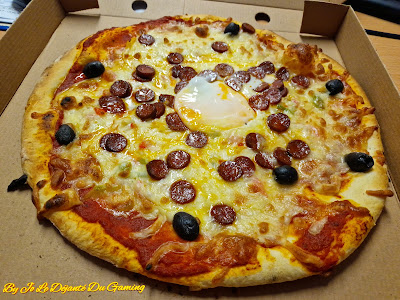 BENOIT Pizza à Étréchy