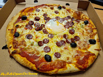 Plats et boissons du Pizzeria BENOIT Pizza à Étréchy - n°1
