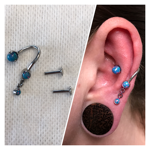 Tattoo Shop «Fight or Flight Tattoo», reviews and photos, 206 Summer St, Fitchburg, MA 01420, USA