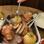 Photo n°1 de l'avis de I..b fait le 06/03/2020 à 18:52 sur le  Hacker-Pschorr Wirtshaus Regensburg im alten Augustiner Kloster à Regensburg