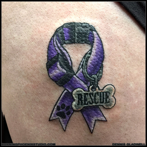 Find simple family tattoo ideas for your next unique tattoo in Yonkers at Burning Phoenix Studio