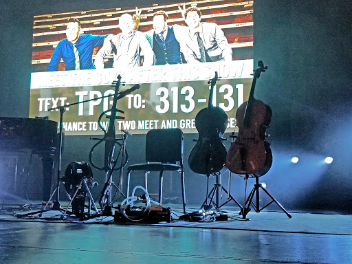 Performing Arts Theater «Jorgensen Center for the Performing Arts», reviews and photos, 2132 Hillside Rd, Storrs, CT 06268, USA