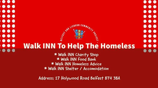 Walk INN - Belfast And Lisburn Community Project