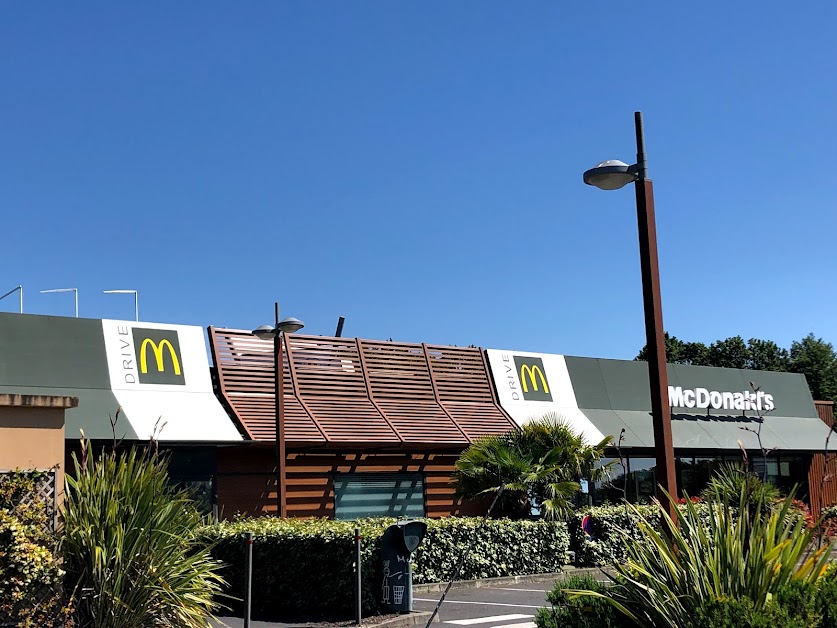 McDonald's à Aizenay