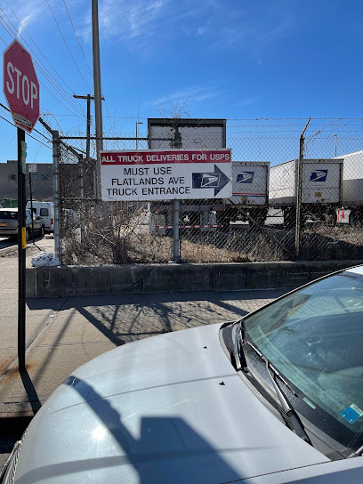 OZONE PARK CARRIER ANNEX — Post Office