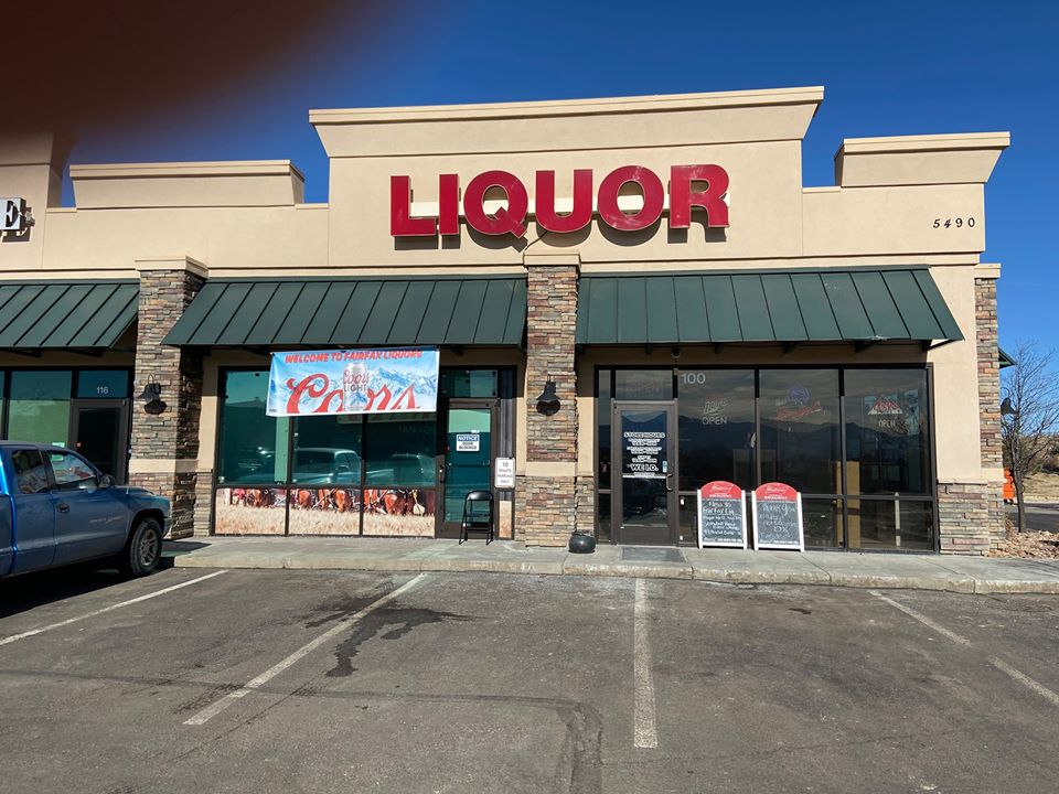 Fairfax Liquors