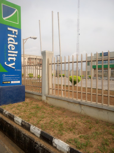 Fidelity Bank, Uyo, Nigeria, Park, state Akwa Ibom