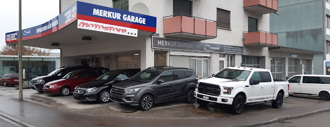 Merkur Garage by Carrounder GmbH - Autowerkstatt