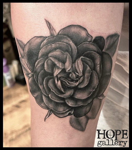 Tattoo Shop «Hope Gallery Tattoo», reviews and photos, 835 Woodward Ave, New Haven, CT 06512, USA