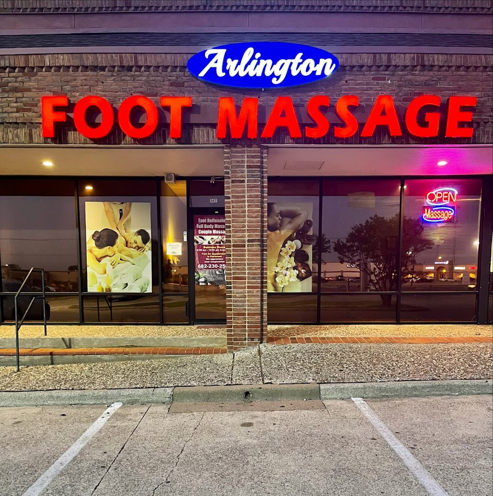 Arlington Foot Massage Pantego, TX 76013 Services and Reviews