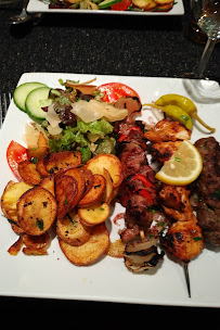 Kebab du Restaurant libanais Le Beyrouth à Strasbourg - n°12