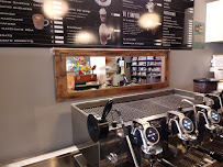 Menu / carte de Bar Lassa Gì à Corciano