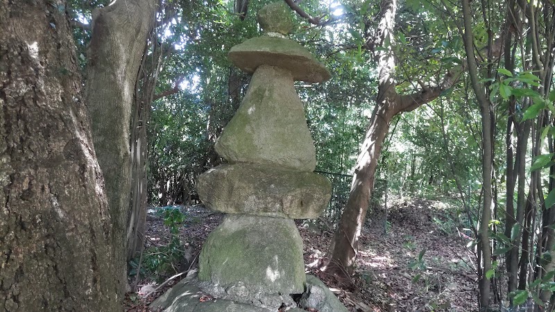 結城城趾（金山城趾）