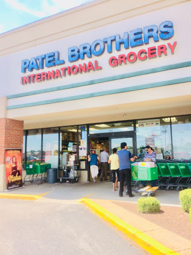 Indian Grocery Store «Patel Brothers», reviews and photos, 1850 S Hurstbourne Pkwy, Louisville, KY 40220, USA