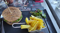 Hamburger du Restaurant français Le Quai West à Entraygues-sur-Truyère - n°15