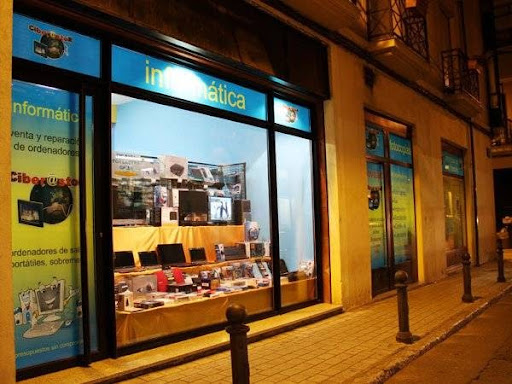 CiberAstor en Astorga, León