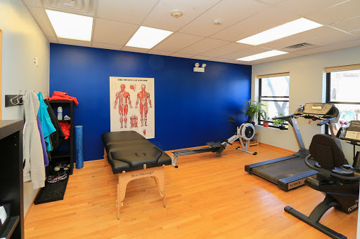 Health Club «Bora Fitness», reviews and photos, 366 Park Ave, Glencoe, IL 60022, USA