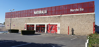 NATURALIA MARCHÉ BIO à Brétigny-sur-Orge