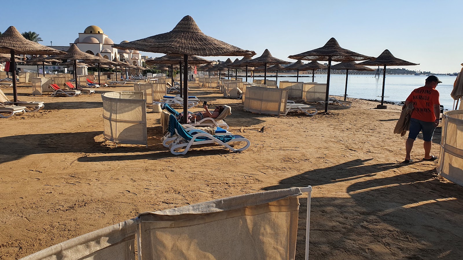 Foto av Palm Beach Piazza och bosättningen