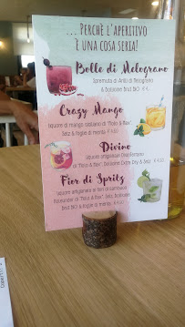 Il Melograno - Naturalmente Buono - Palmanova à Palmanova menu