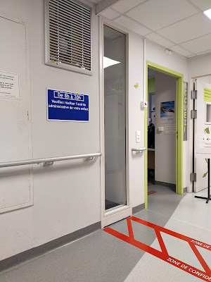 Centre Hospitalier Universitaire Angers Urgences Pédiatriques à Angers