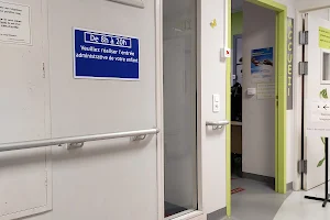 Angers University Hospital Pediatric Emergency Room image
