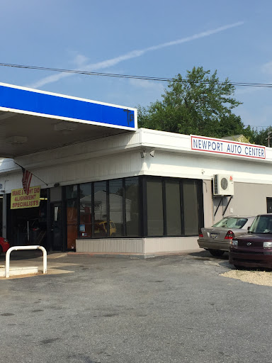 Auto Repair Shop «Newport Auto Center», reviews and photos, 307 W Newport Pike, Wilmington, DE 19804, USA
