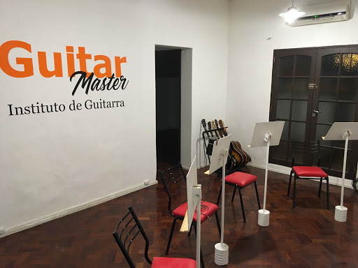 Guitar Master - Instituto de guitarra