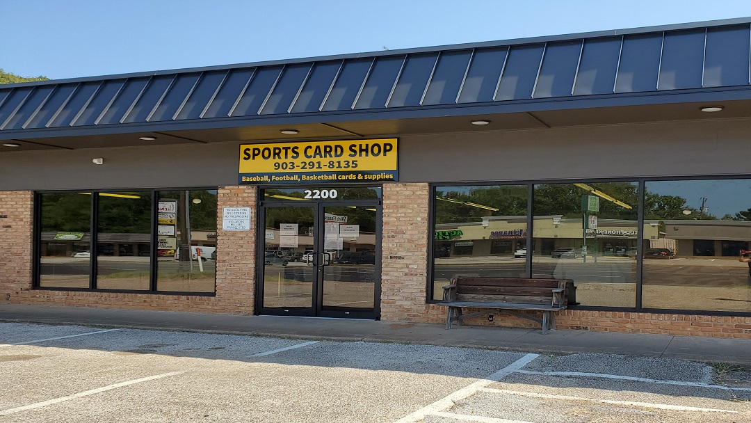 Sports Card Shop