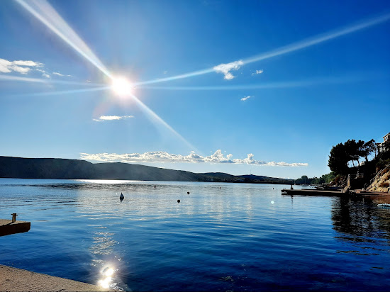 Krystian beach