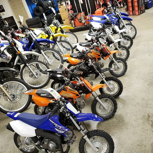Motorcycle Dealer «Fun For All Motorsports LLC», reviews and photos, 2500 S Dixie Hwy, Elizabethtown, KY 42701, USA
